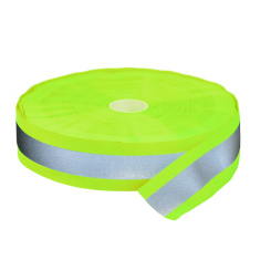 Reflexná našívacia páska kombinovaná - š. 50 mm - balenie 5 m Reflexná našívacia páska kombinovaná - š. 50 mm - balenie 5 m